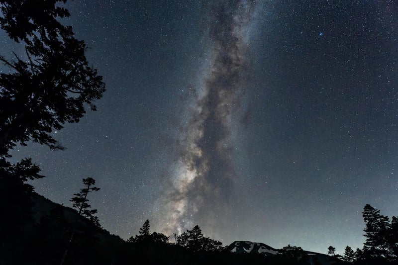 Galaxy-Inspired Music